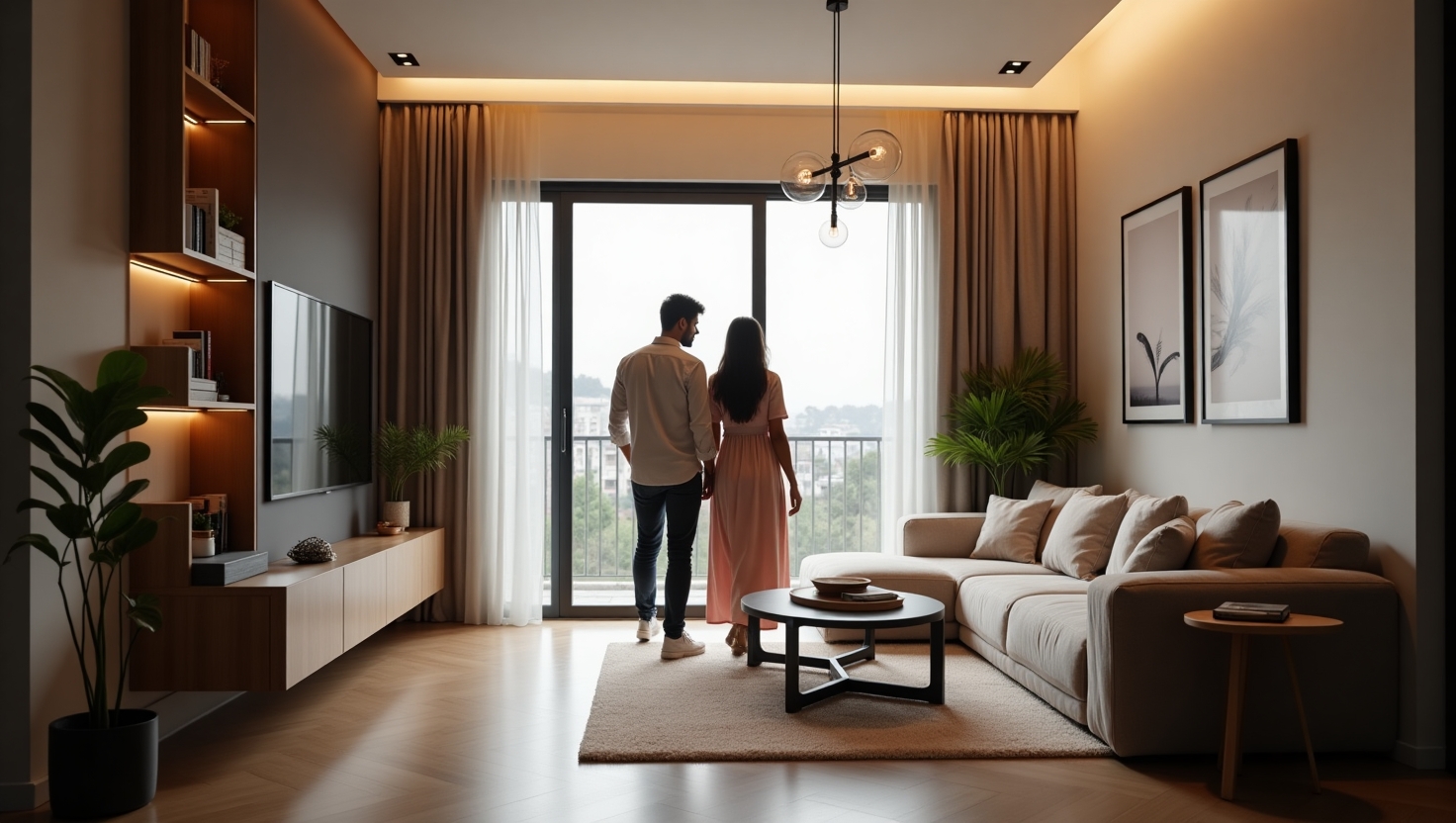 What to Look for When Visiting a Mockup Flat: A Homebuyer’s Checklist